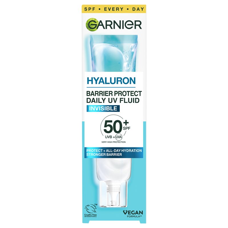 Denný UV fluid pre ochranu kožnej bariéry - 8
